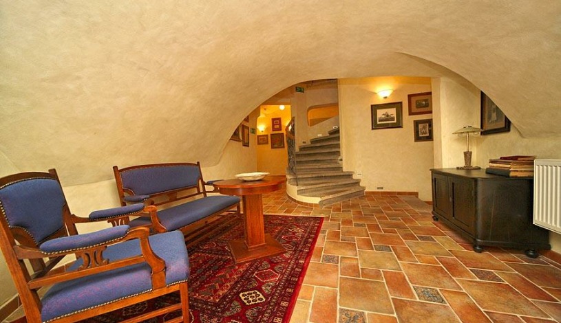 Krčínův Dům Český Krumlov